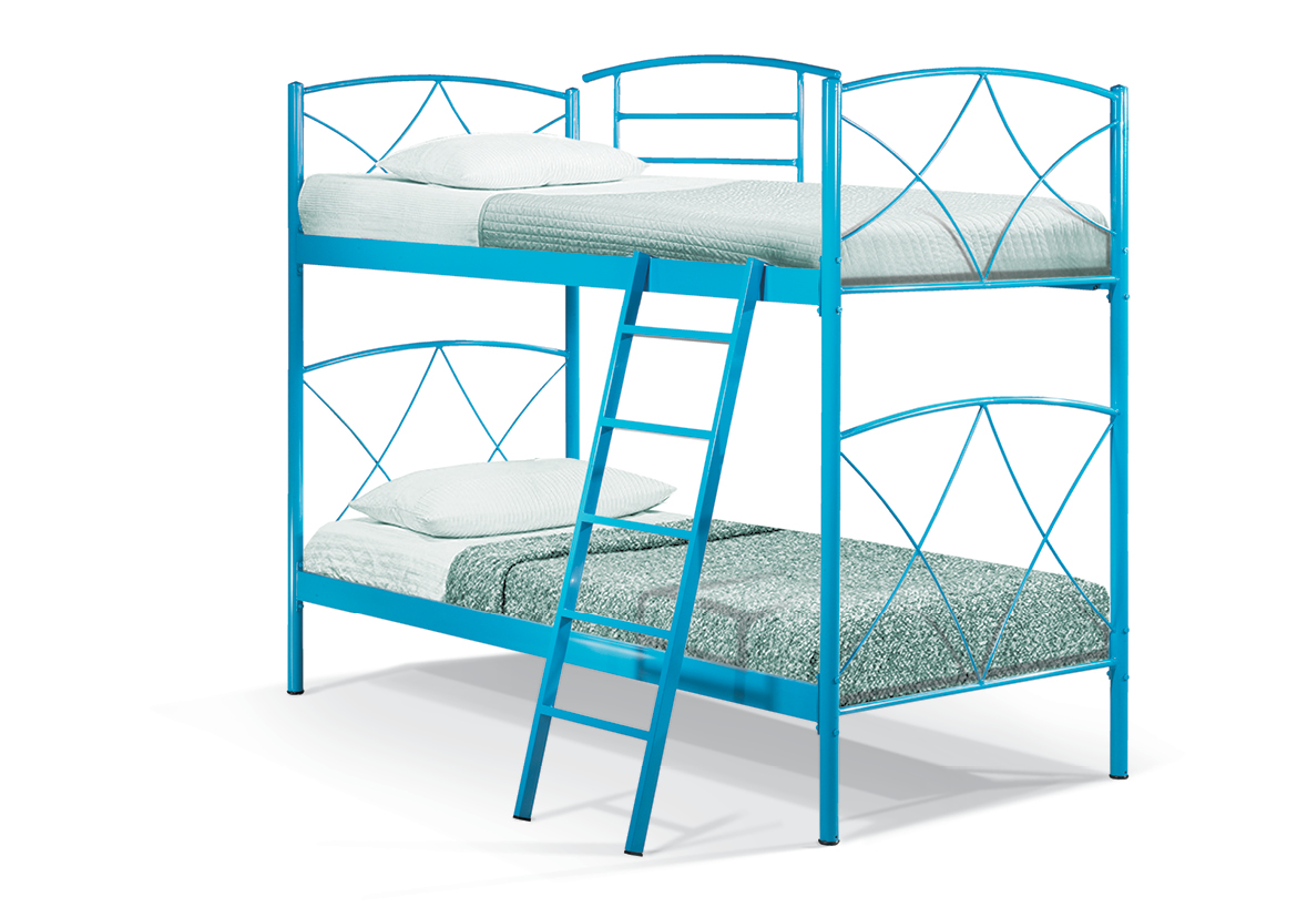 Μεταλλικό κρεβάτι ΑΝΔΡΟΣ